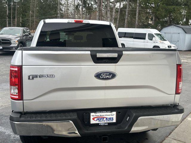 used 2017 Ford F-150 car, priced at $22,900