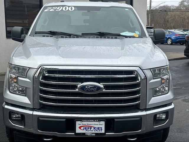 used 2017 Ford F-150 car, priced at $22,900