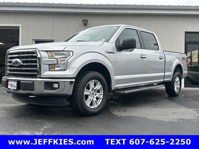 used 2017 Ford F-150 car, priced at $22,900