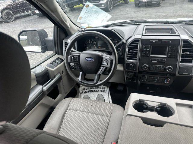 used 2017 Ford F-150 car, priced at $22,900