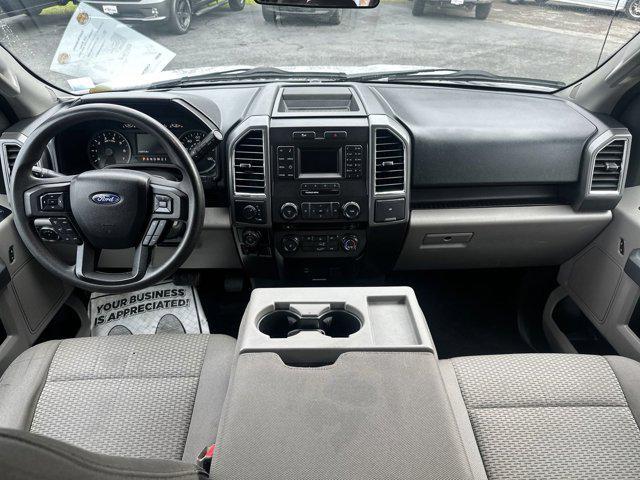 used 2017 Ford F-150 car, priced at $22,900