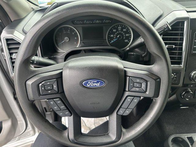 used 2017 Ford F-150 car, priced at $22,900