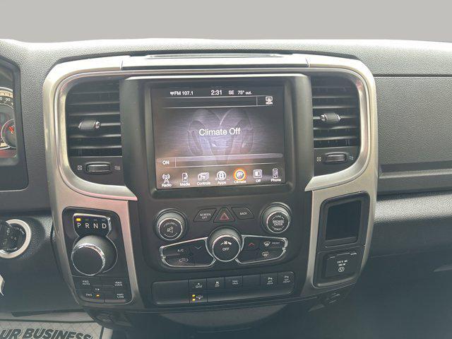 used 2016 Ram 1500 car, priced at $20,995