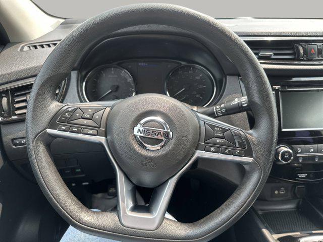 used 2021 Nissan Rogue Sport car, priced at $16,995