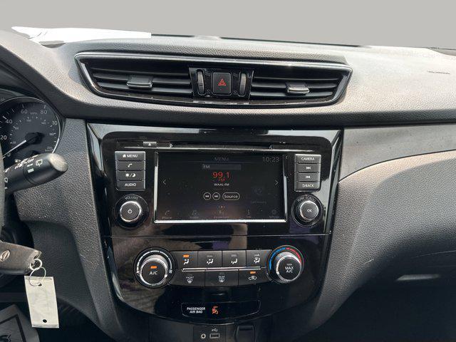 used 2021 Nissan Rogue Sport car, priced at $16,995