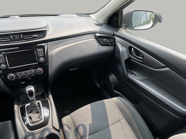 used 2021 Nissan Rogue Sport car, priced at $16,995