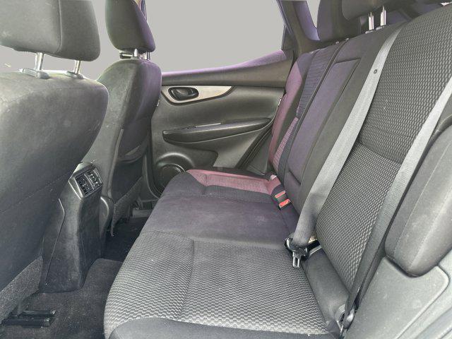 used 2021 Nissan Rogue Sport car, priced at $16,995
