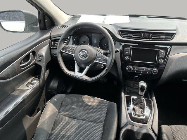 used 2021 Nissan Rogue Sport car, priced at $16,995