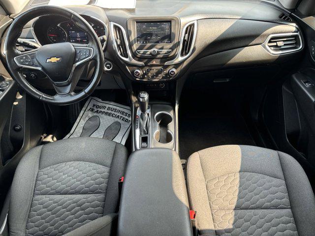 used 2019 Chevrolet Equinox car, priced at $16,500