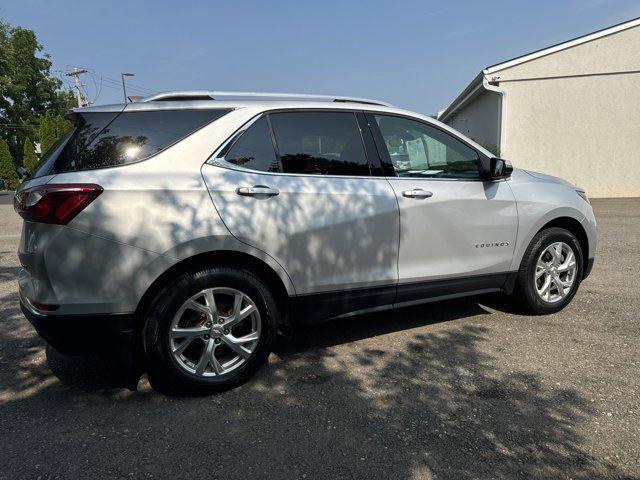 used 2019 Chevrolet Equinox car, priced at $16,500