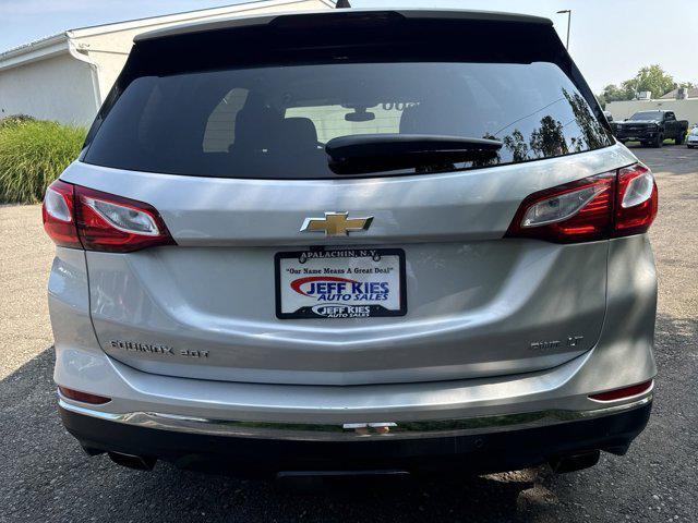 used 2019 Chevrolet Equinox car, priced at $16,500