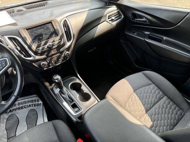 used 2019 Chevrolet Equinox car, priced at $16,500