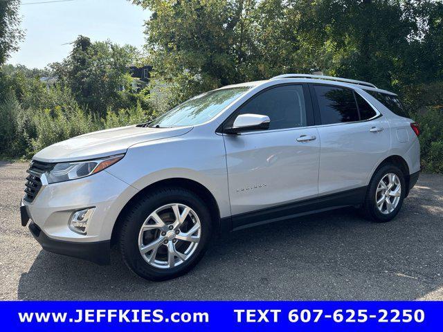 used 2019 Chevrolet Equinox car, priced at $16,500