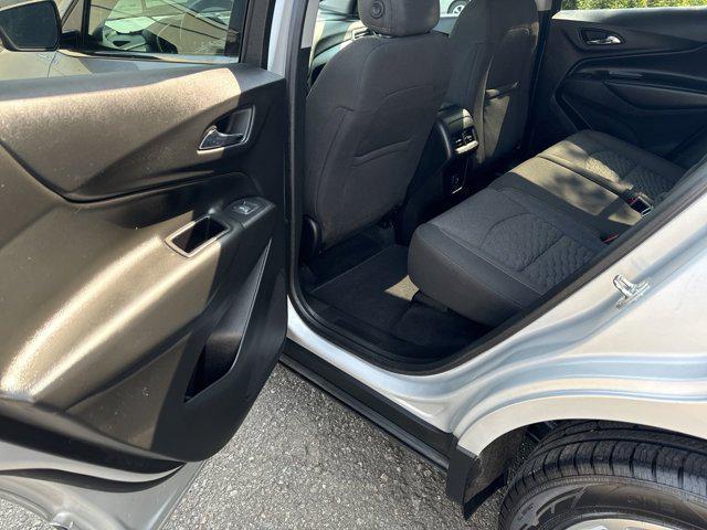 used 2019 Chevrolet Equinox car, priced at $16,500