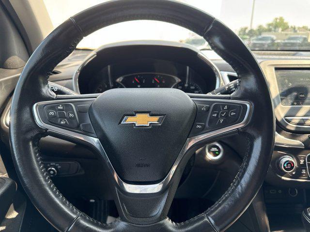 used 2019 Chevrolet Equinox car, priced at $16,500