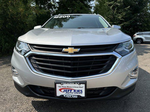 used 2019 Chevrolet Equinox car, priced at $16,500