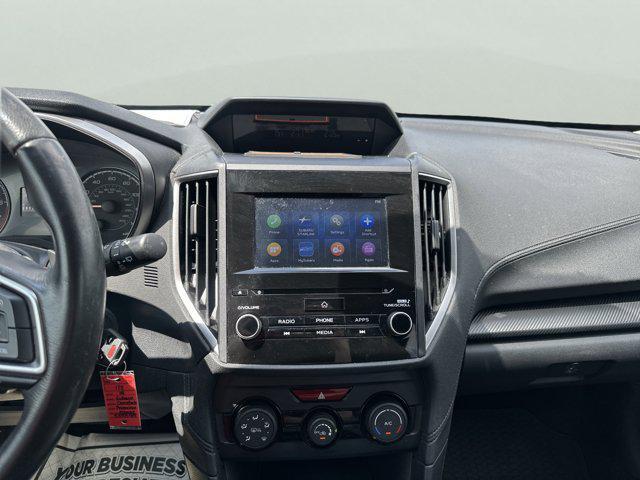 used 2019 Subaru Crosstrek car, priced at $17,500
