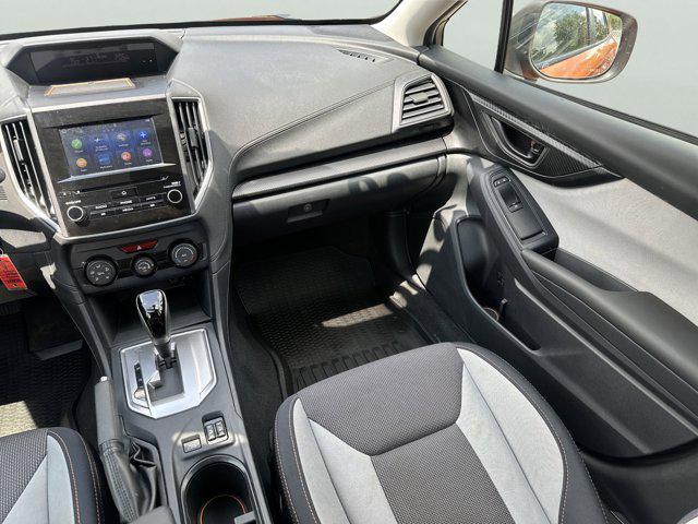 used 2019 Subaru Crosstrek car, priced at $17,500