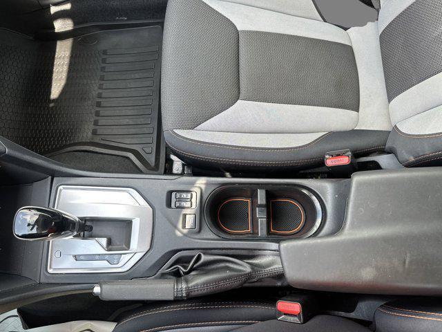 used 2019 Subaru Crosstrek car, priced at $17,500