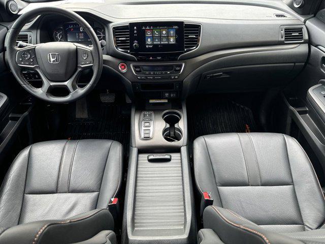 used 2022 Honda Passport car, priced at $33,995