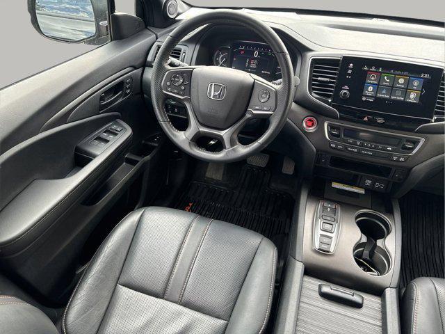 used 2022 Honda Passport car, priced at $31,900