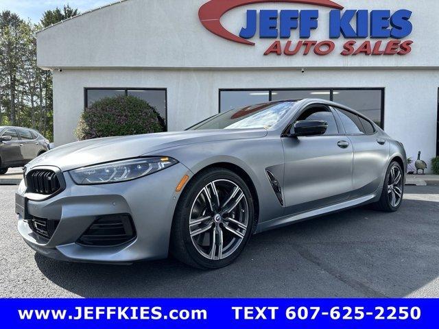 used 2023 BMW M850 Gran Coupe car, priced at $71,500