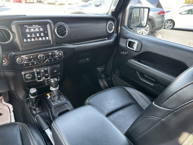 used 2020 Jeep Wrangler Unlimited car, priced at $32,500