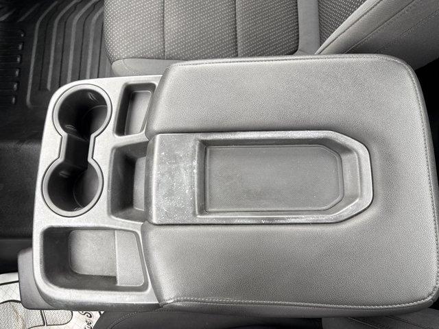 used 2021 Chevrolet Silverado 1500 car, priced at $16,500