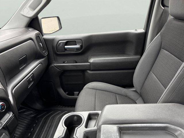 used 2021 Chevrolet Silverado 1500 car, priced at $16,500