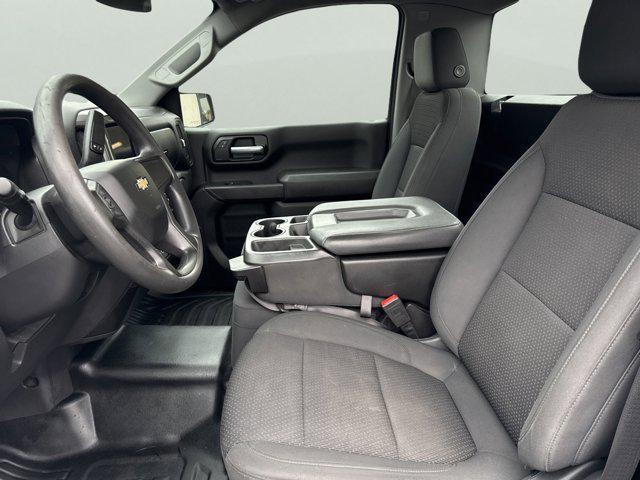 used 2021 Chevrolet Silverado 1500 car, priced at $16,500