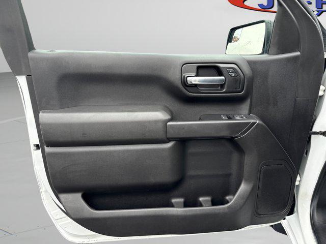 used 2021 Chevrolet Silverado 1500 car, priced at $16,500