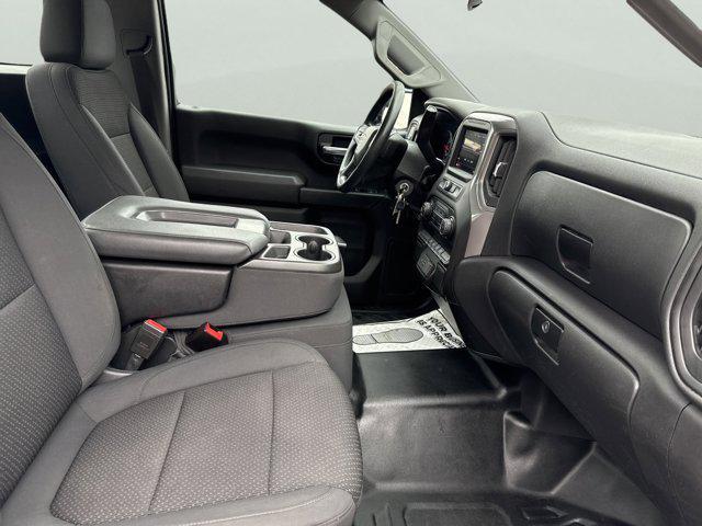 used 2021 Chevrolet Silverado 1500 car, priced at $16,500