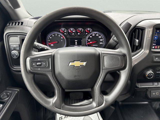 used 2021 Chevrolet Silverado 1500 car, priced at $16,500