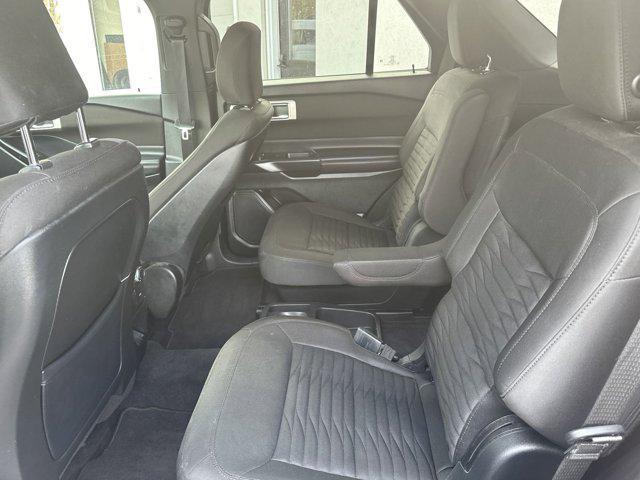 used 2020 Ford Explorer car, priced at $23,500