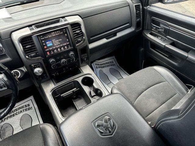 used 2016 Ram 1500 car, priced at $24,995