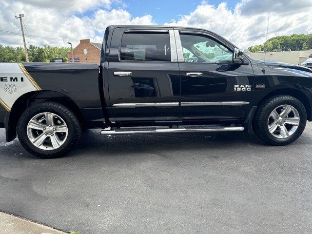 used 2016 Ram 1500 car, priced at $24,995