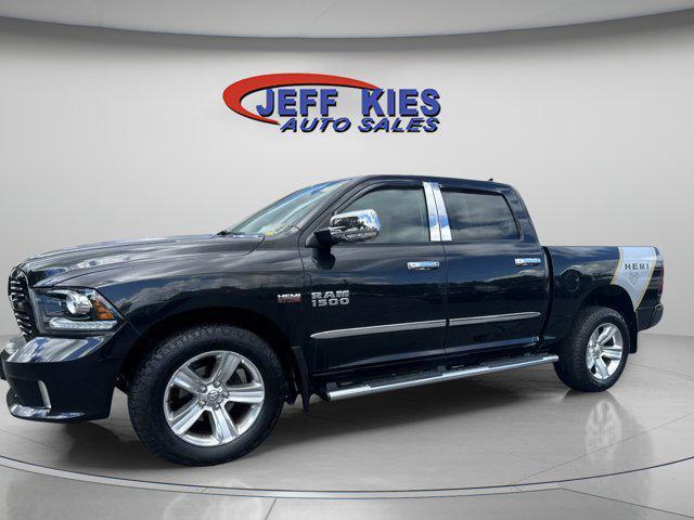 used 2016 Ram 1500 car, priced at $24,995