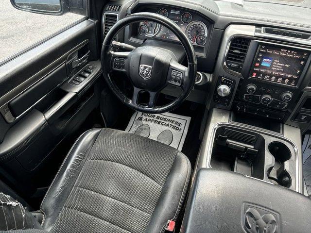 used 2016 Ram 1500 car, priced at $24,995