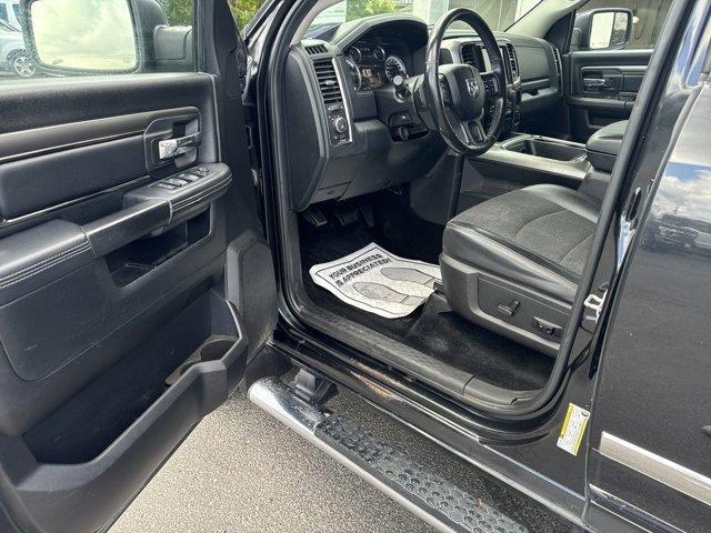 used 2016 Ram 1500 car, priced at $24,995