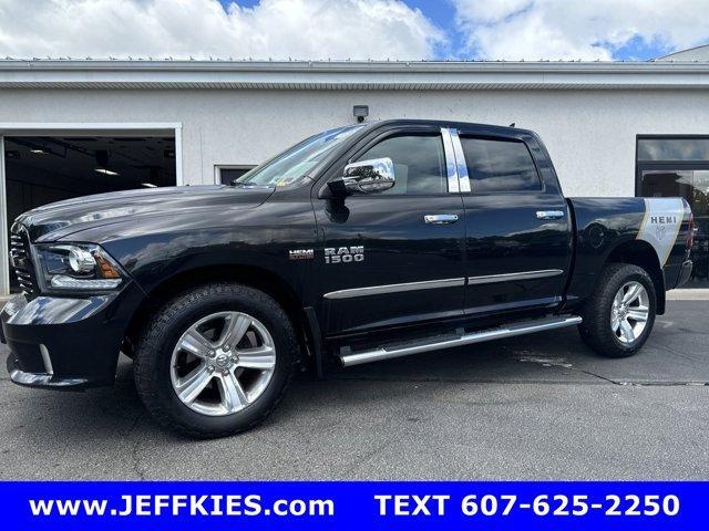 used 2016 Ram 1500 car, priced at $24,995