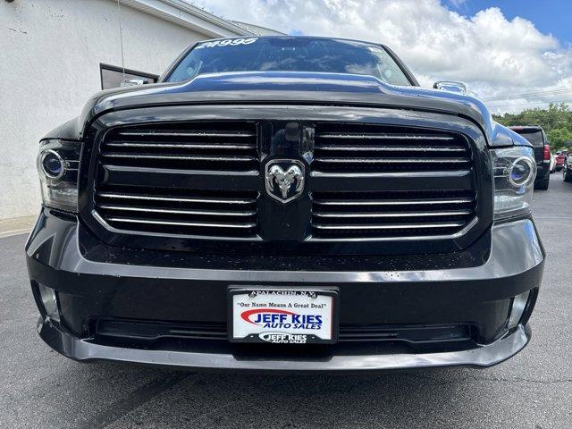 used 2016 Ram 1500 car, priced at $24,995