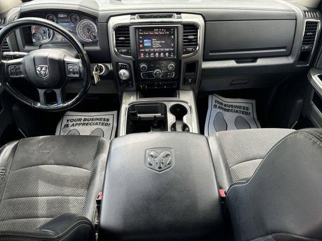 used 2016 Ram 1500 car, priced at $24,995