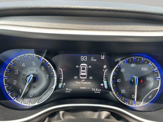 used 2022 Chrysler Pacifica car, priced at $23,995