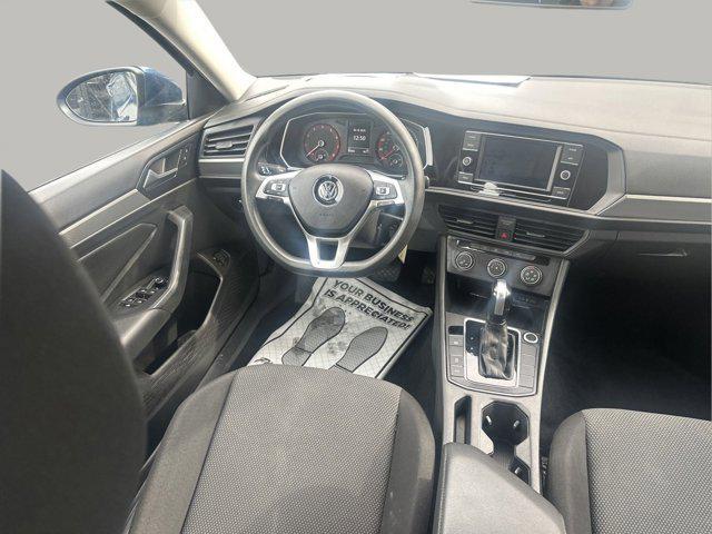 used 2021 Volkswagen Jetta car, priced at $14,995