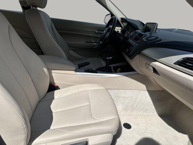 used 2015 BMW 228 car, priced at $16,900