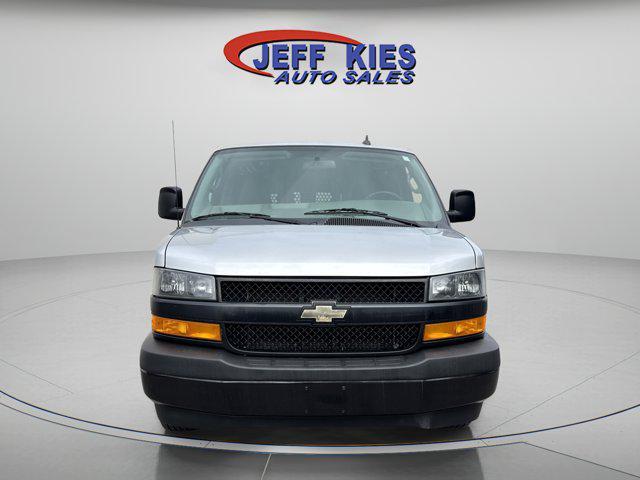 used 2018 Chevrolet Express 2500 car, priced at $21,500