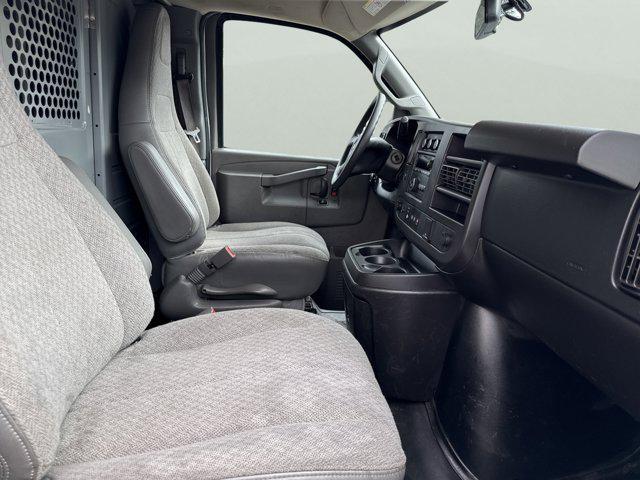 used 2018 Chevrolet Express 2500 car, priced at $21,500