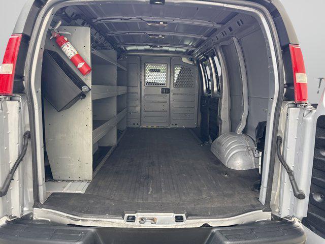 used 2018 Chevrolet Express 2500 car, priced at $21,500
