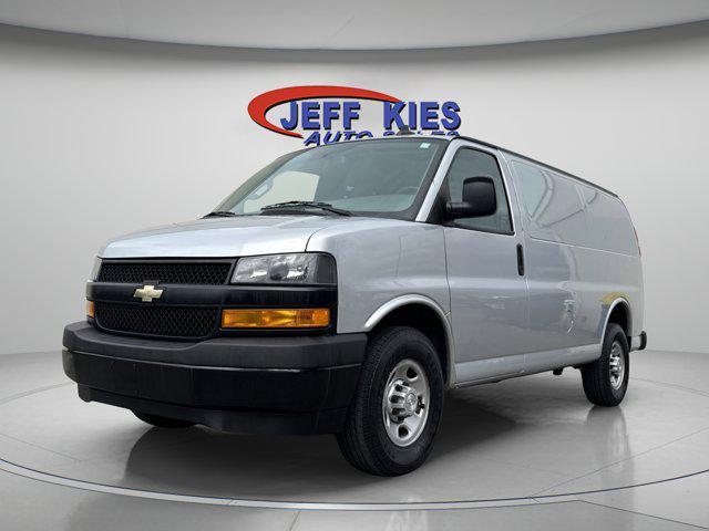 used 2018 Chevrolet Express 2500 car, priced at $21,500