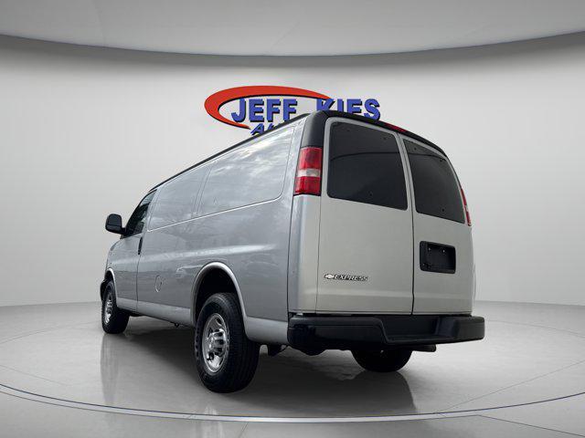 used 2018 Chevrolet Express 2500 car, priced at $21,500
